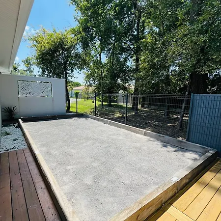 Madeleine - Piscine Vakantiehuis Gujan-Mestras